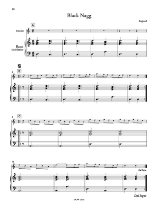 Album 2 - Treble recorder Bc - Partition - Flûte à bec